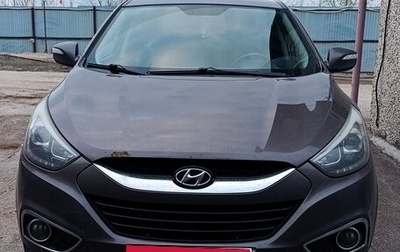 Hyundai ix35 I рестайлинг, 2013 год, 1 300 000 рублей, 1 фотография