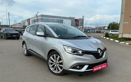 Renault Scenic IV, 2019 год, 1 670 000 рублей, 1 фотография