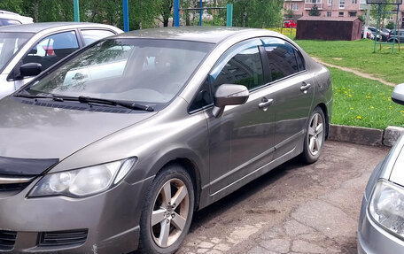 Honda Civic VIII, 2008 год, 220 000 рублей, 1 фотография