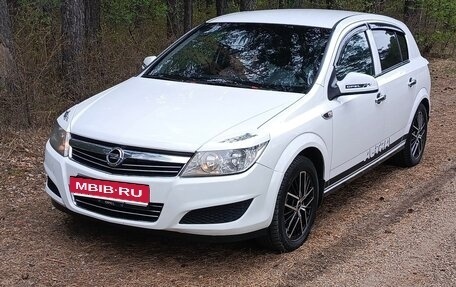 Opel Astra H, 2011 год, 530 000 рублей, 1 фотография
