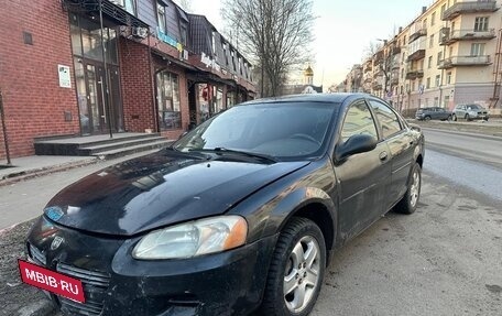Dodge Stratus II, 2003 год, 170 000 рублей, 1 фотография