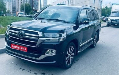 Toyota Land Cruiser 200, 2019 год, 9 000 000 рублей, 1 фотография