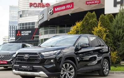 Toyota RAV4, 2025 год, 4 948 000 рублей, 1 фотография