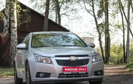 Chevrolet Cruze II, 2012 год, 770 000 рублей, 1 фотография