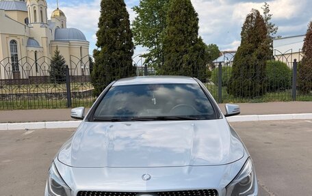 Mercedes-Benz CLA, 2014 год, 1 780 000 рублей, 1 фотография