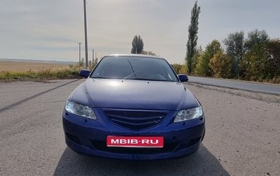 Mazda 6, 2004 год, 550 000 рублей, 1 фотография