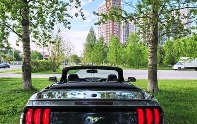 Ford Mustang VI рестайлинг, 2019 год, 3 300 000 рублей, 1 фотография