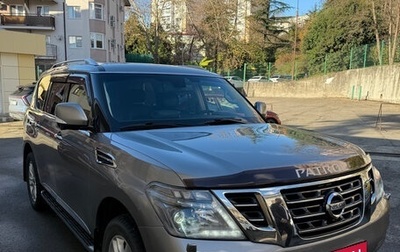 Nissan Patrol, 2011 год, 2 300 000 рублей, 1 фотография