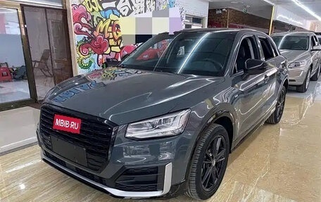 Audi Q2 I, 2022 год, 2 020 008 рублей, 1 фотография