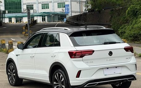 Volkswagen T-Roc I, 2023 год, 1 712 125 рублей, 3 фотография