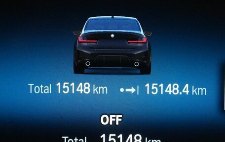 BMW 3 серия, 2023 год, 8 500 000 рублей, 17 фотография