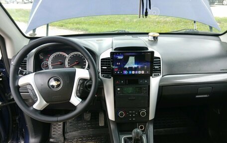 Chevrolet Captiva I, 2008 год, 780 000 рублей, 5 фотография