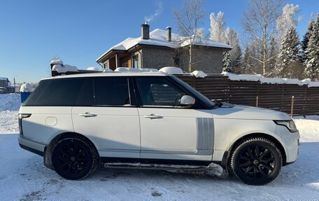 Land Rover Range Rover IV рестайлинг, 2014 год, 3 100 000 рублей, 6 фотография