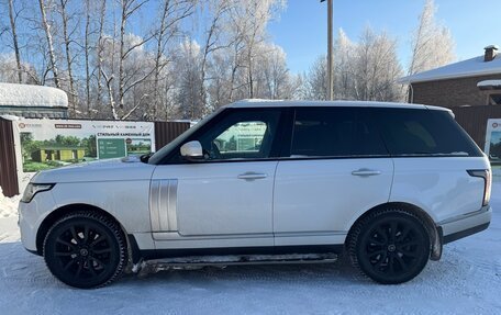 Land Rover Range Rover IV рестайлинг, 2014 год, 3 100 000 рублей, 8 фотография