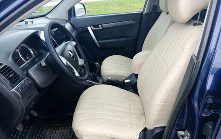 Chevrolet Captiva I, 2008 год, 780 000 рублей, 6 фотография