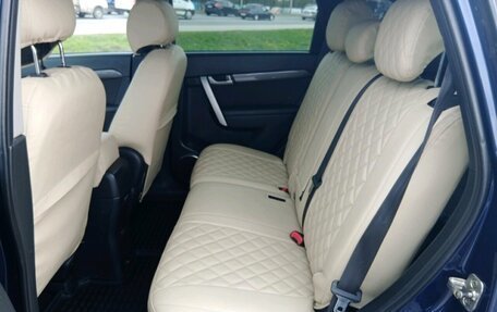 Chevrolet Captiva I, 2008 год, 780 000 рублей, 7 фотография