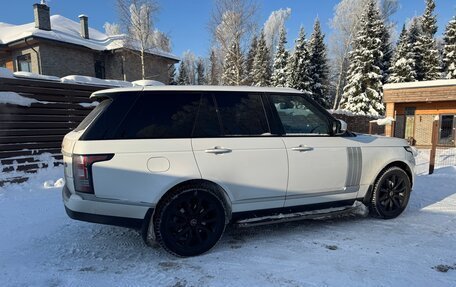 Land Rover Range Rover IV рестайлинг, 2014 год, 3 100 000 рублей, 5 фотография