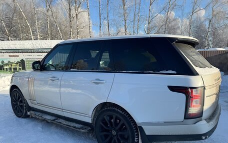 Land Rover Range Rover IV рестайлинг, 2014 год, 3 100 000 рублей, 3 фотография