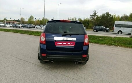 Chevrolet Captiva I, 2008 год, 780 000 рублей, 4 фотография