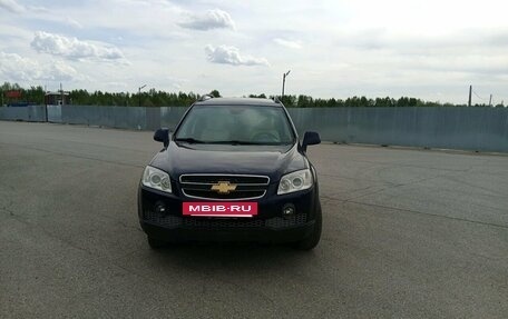 Chevrolet Captiva I, 2008 год, 780 000 рублей, 3 фотография