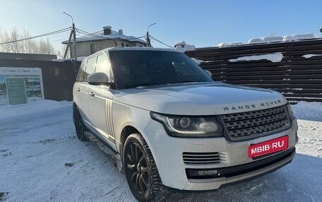 Land Rover Range Rover IV рестайлинг, 2014 год, 3 100 000 рублей, 7 фотография