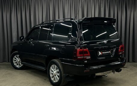 Toyota Land Cruiser 100 рестайлинг 2, 2001 год, 1 799 888 рублей, 3 фотография