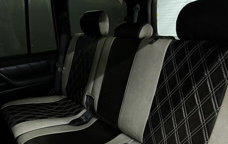 Toyota Land Cruiser 100 рестайлинг 2, 2001 год, 1 799 888 рублей, 27 фотография