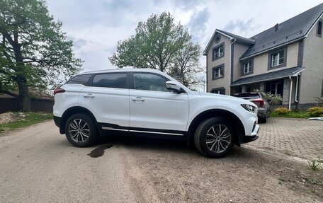 Geely Atlas, 2024 год, 2 580 000 рублей, 3 фотография