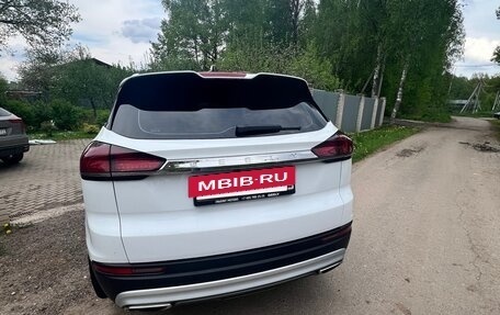Geely Atlas, 2024 год, 2 580 000 рублей, 4 фотография