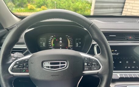 Geely Atlas, 2024 год, 2 580 000 рублей, 11 фотография