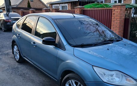 Ford Focus II рестайлинг, 2008 год, 460 000 рублей, 3 фотография