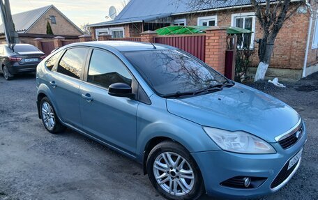 Ford Focus II рестайлинг, 2008 год, 460 000 рублей, 5 фотография