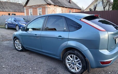 Ford Focus II рестайлинг, 2008 год, 460 000 рублей, 7 фотография
