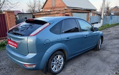 Ford Focus II рестайлинг, 2008 год, 460 000 рублей, 4 фотография