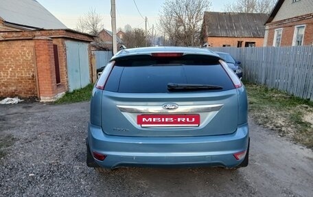 Ford Focus II рестайлинг, 2008 год, 460 000 рублей, 9 фотография