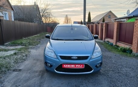 Ford Focus II рестайлинг, 2008 год, 460 000 рублей, 6 фотография