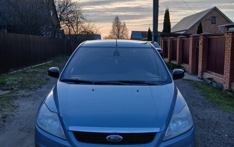 Ford Focus II рестайлинг, 2008 год, 460 000 рублей, 2 фотография