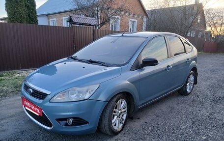 Ford Focus II рестайлинг, 2008 год, 460 000 рублей, 8 фотография