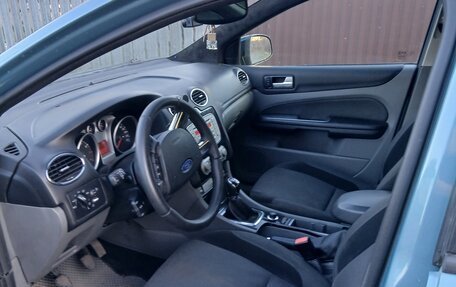 Ford Focus II рестайлинг, 2008 год, 460 000 рублей, 11 фотография