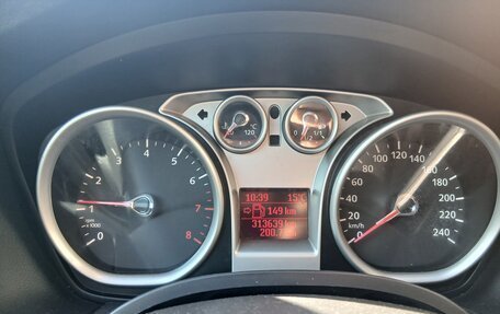 Ford Focus II рестайлинг, 2008 год, 460 000 рублей, 10 фотография