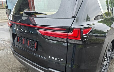 Lexus LX, 2026 год, 21 500 000 рублей, 2 фотография