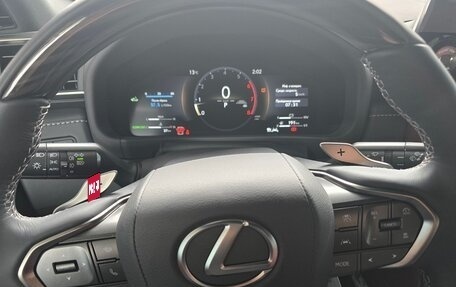 Lexus LX, 2026 год, 21 500 000 рублей, 5 фотография