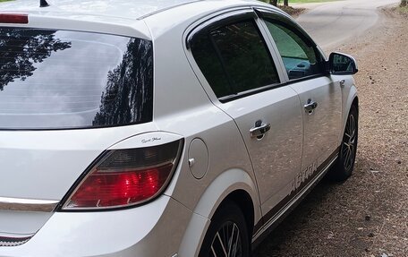 Opel Astra H, 2011 год, 530 000 рублей, 4 фотография