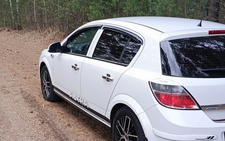 Opel Astra H, 2011 год, 530 000 рублей, 3 фотография