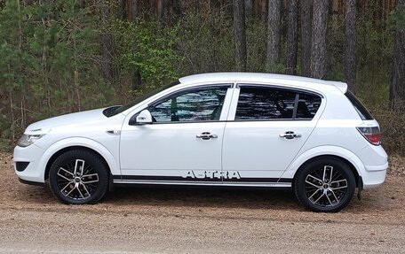Opel Astra H, 2011 год, 530 000 рублей, 5 фотография