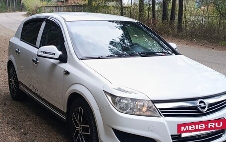 Opel Astra H, 2011 год, 530 000 рублей, 2 фотография