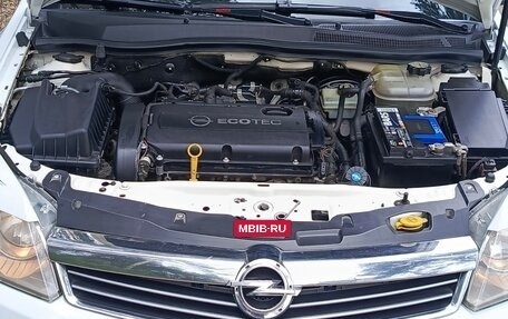 Opel Astra H, 2011 год, 530 000 рублей, 23 фотография