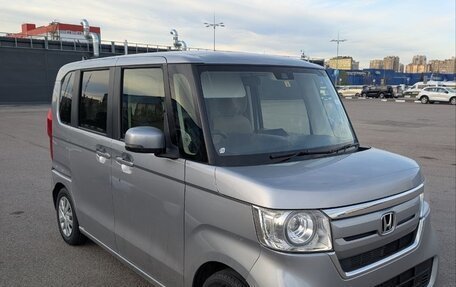 Honda N-BOX II, 2019 год, 940 000 рублей, 10 фотография