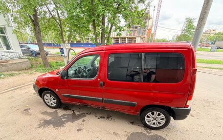Citroen Berlingo II рестайлинг, 2010 год, 260 000 рублей, 3 фотография