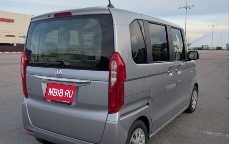 Honda N-BOX II, 2019 год, 940 000 рублей, 11 фотография